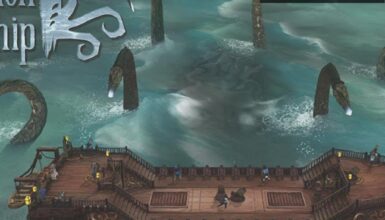 Abandon Ship: Türkçe Desteğiyle Deniz Macerası