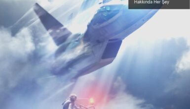 Ace Combat 7: Ten Million Relief Plan Ek Paketi Hakkında Her Şey