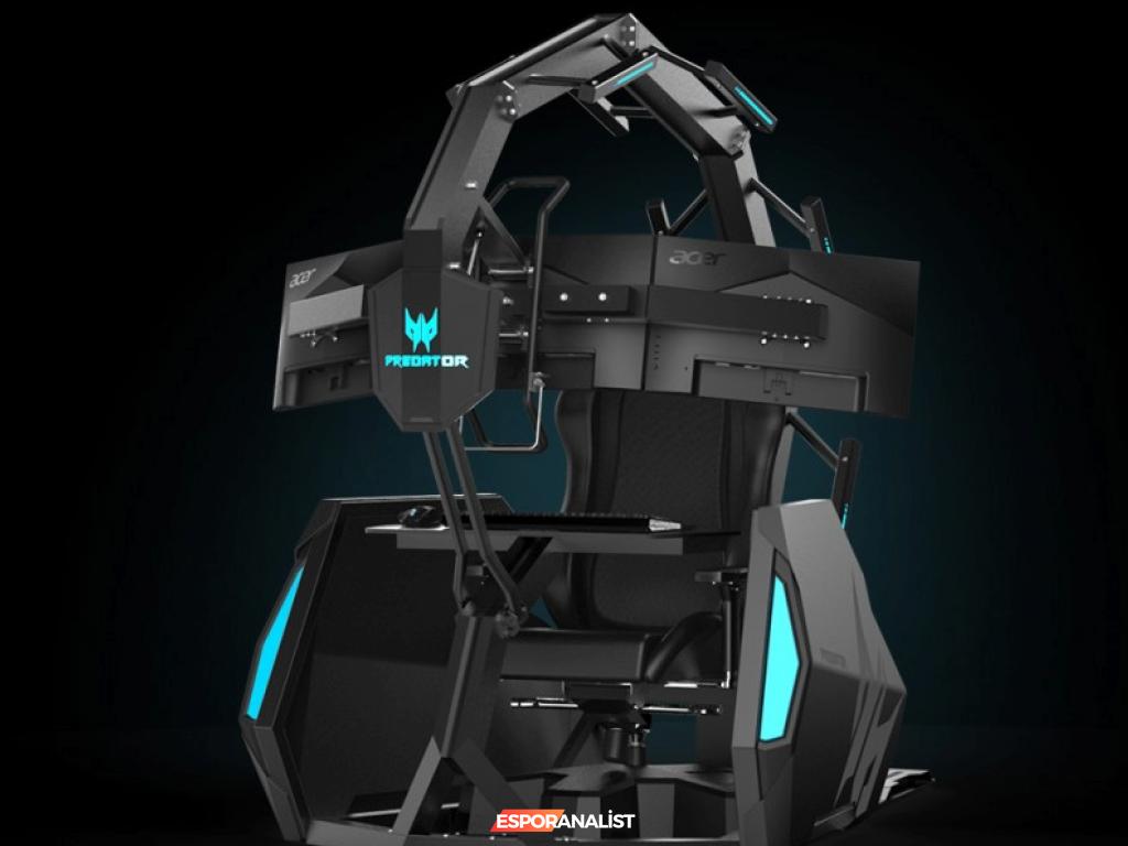 Predator Triton 300: İnce, Hafif ve Cüzdan Dostu!