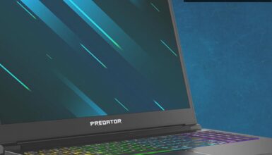 Acer IFA 2019: Oyun Dünyasında Yenilikler