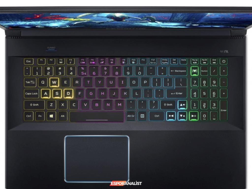 Acer Predator Helios 300: Oyun Canavarı mı, Yoksa Düşman mı?