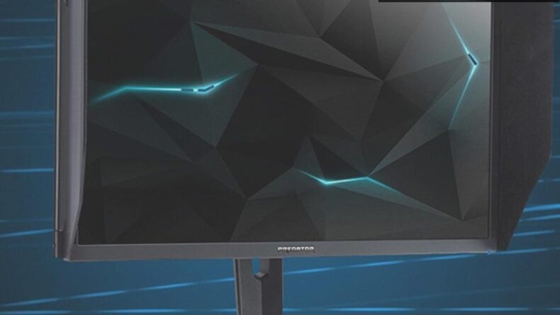 Acer Predator XB3: Oyun Dünyasının Yıldızı
