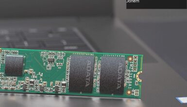 ADATA Ultimate SU650 M.2 SSD: Hız ve Güvenlikte Yeni Bir Dönem