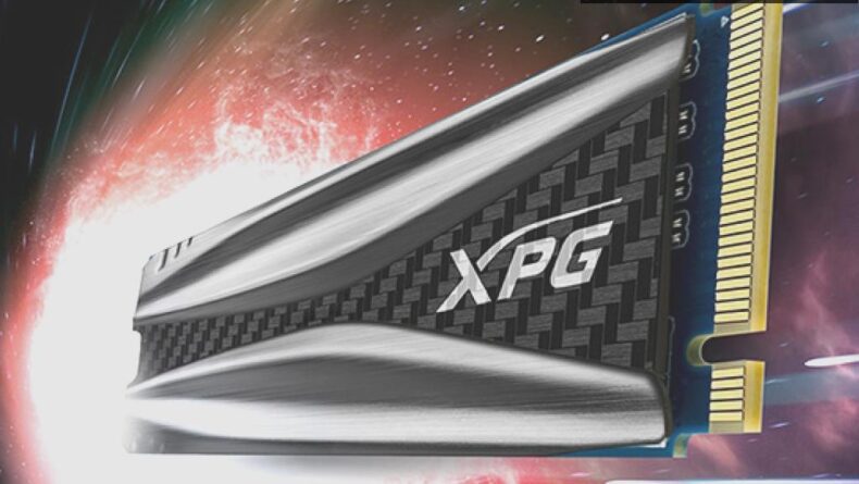 ADATA’nın Yeni M.2 2280 SSD: XPG GAMMIX S50