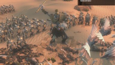 Age of Wonders III Ücretsiz İndirimi ve Planetfall Macerası