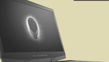 Alienware M17: Gücün ve Karizmanın Buluştuğu Nokta