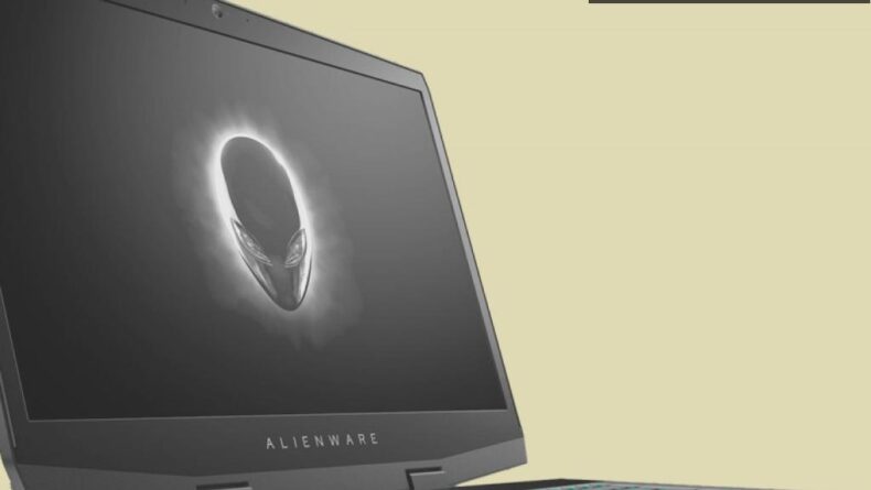 Alienware M17: Gücün ve Karizmanın Buluştuğu Nokta