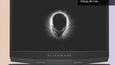 Alienware M17 İncelemesi: Güç ve Tasarımın Bir Arada Olduğu Bir Canavar