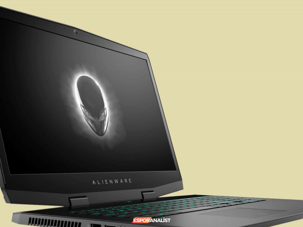 Alienware M17: Güç ve Tasarımın Buluştuğu Nokta