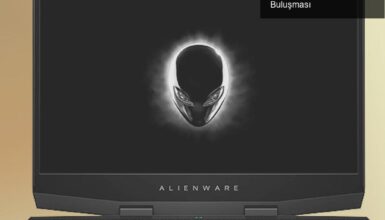 Alienware M17 İncelemesi: Güç ve Tasarımın Buluşması