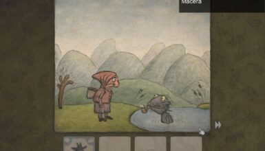 Amanita Design’ın Yeni Oyunu Pilgrims: Eğlenceli Bir Macera