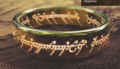 Amazon Game Studios’un Yüzüklerin Efendisi MMO Duyurusu