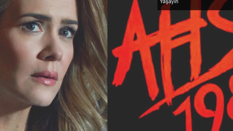 American Horror Story: 1984 – 80’lerin Korkusunu Yeniden Yaşayın