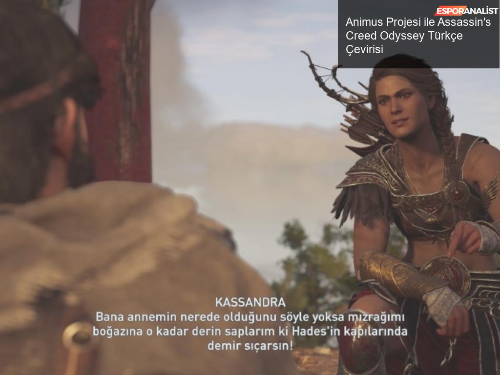 Animus Projesi: Yunanistan'a Yolculuk!