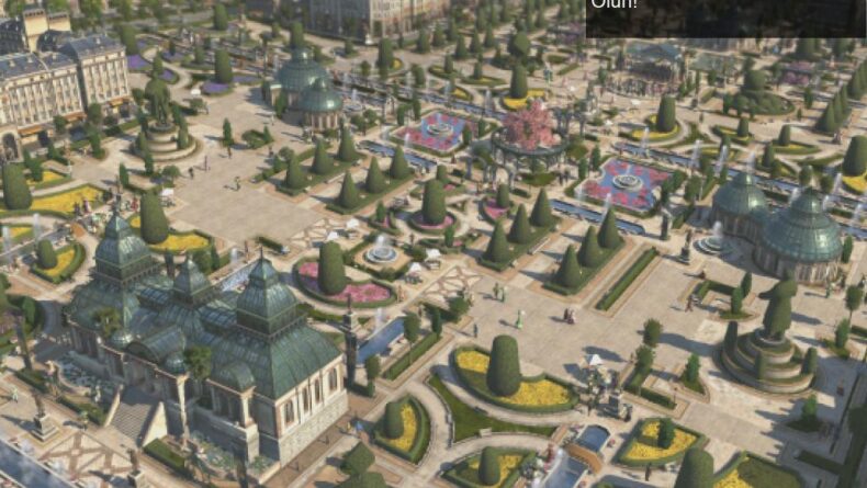 Anno 1800: Botanica Ek Paketi ile Botanik Serüvenine Hazır Olun!