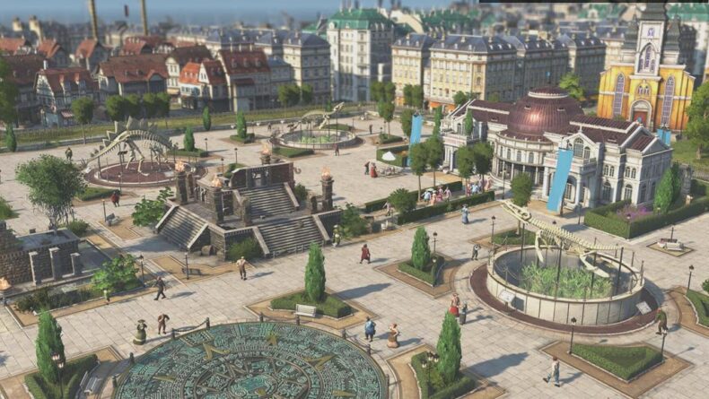 Anno 1800: Şehir Kurma Stratejisi ve Oyun İncelemesi
