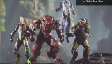 Anthem İndirimleri: Alışveriş Çılgınlığı ve Satış Rekorları