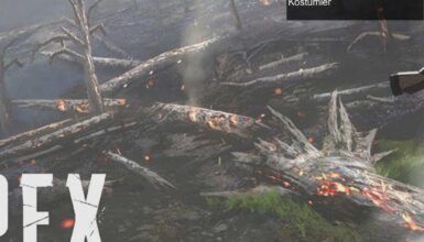 Apex Legends Cadılar Bayramı Etkinliği: Zombiler ve Kostümler