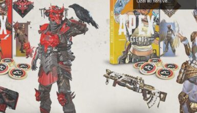Apex Legends: Fiziksel Kopyalarla Koleksiyonculara Özel İki Yeni Versiyon
