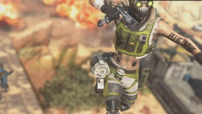 Apex Legends Geliştirici Toksisitesi: Komedi ve Drama