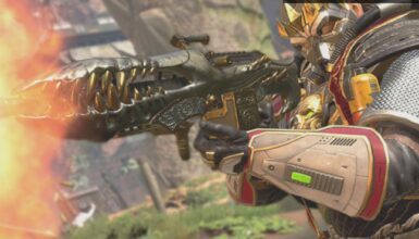 Apex Legends: Soğuk Şubat Günü Gelen Sıcak Rüzgar