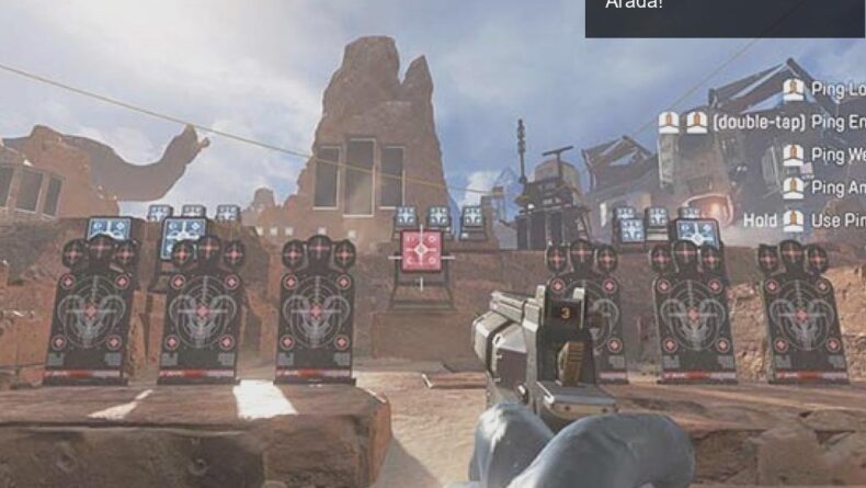 Apex Legends’ın Yeni Talim Alanı: Eğlence ve Kaos Bir Arada!