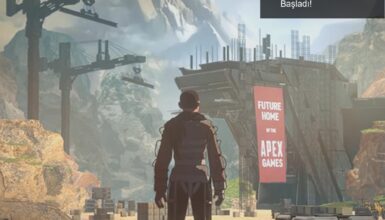 Apex Legends’ta Yeni Voidwalker Etkinliği Başladı!