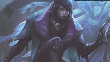 Aphelios: Targon Dağı’ndan Gelen Yeni Kahraman