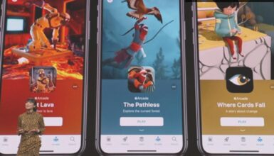 Apple Arcade: Oyun Dünyasına Hoş Geldiniz!