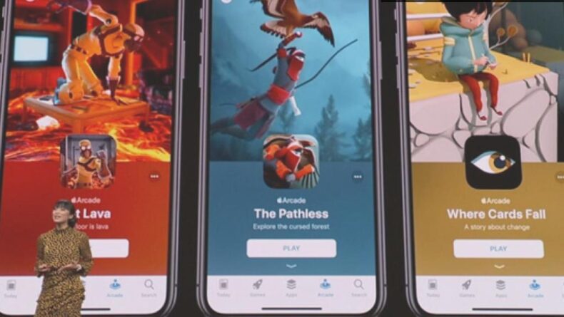 Apple Arcade: Oyun Dünyasına Hoş Geldiniz!