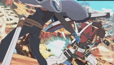 Arc System Works’ın Yeni Gear Oyunu: 2.5D Dövüş Sanatı