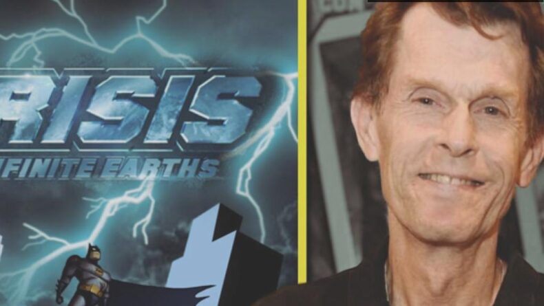 Arrowverse Crossover: Kriz Zamanı!