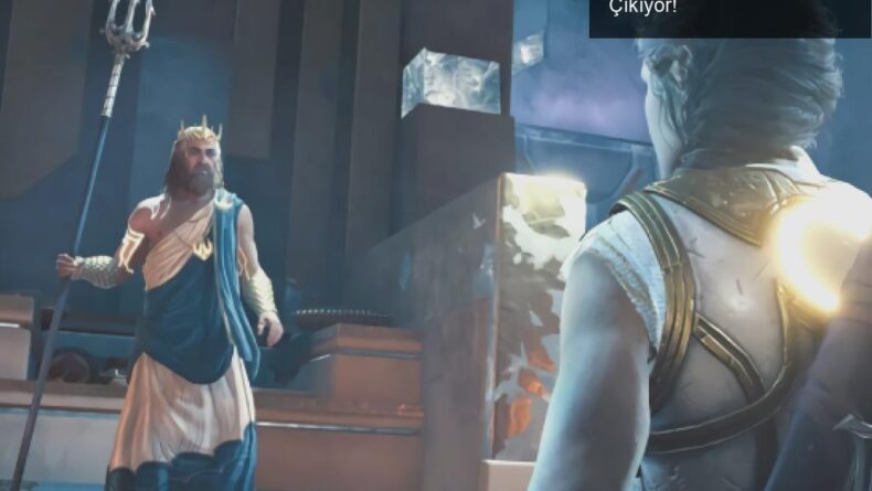 Assassin’s Creed Odyssey: Atlantis’ın Yargısı Çıkıyor!