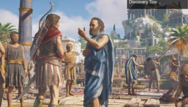 Assassin’s Creed Odyssey ile Antik Yunan’a Yolculuk: Discovery Tour