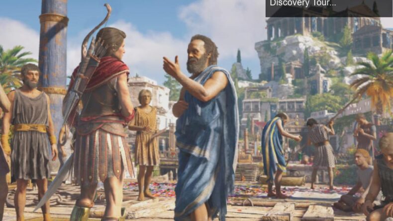 Assassin’s Creed Odyssey ile Antik Yunan’a Yolculuk: Discovery Tour