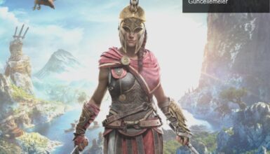 Assassin’s Creed Odyssey: Yıl Dönümü ve Yeni Güncellemeler