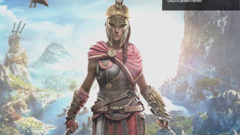 Assassin’s Creed Odyssey: Yıl Dönümü ve Yeni Güncellemeler