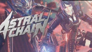 Astral Chain: Nintendo Switch’in Yeni Aksiyon Oyunu