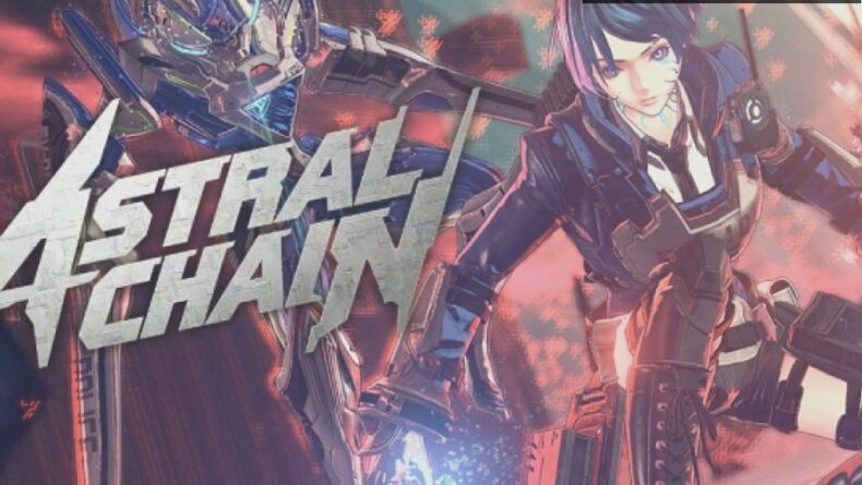 Astral Chain: Nintendo Switch’in Yeni Aksiyon Oyunu