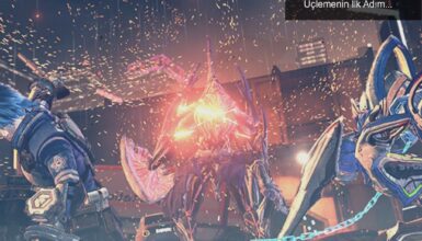 Astral Chain: Nintendo Switch’in Yeni Yıldızı ve Üçlemenin İlk Adımı