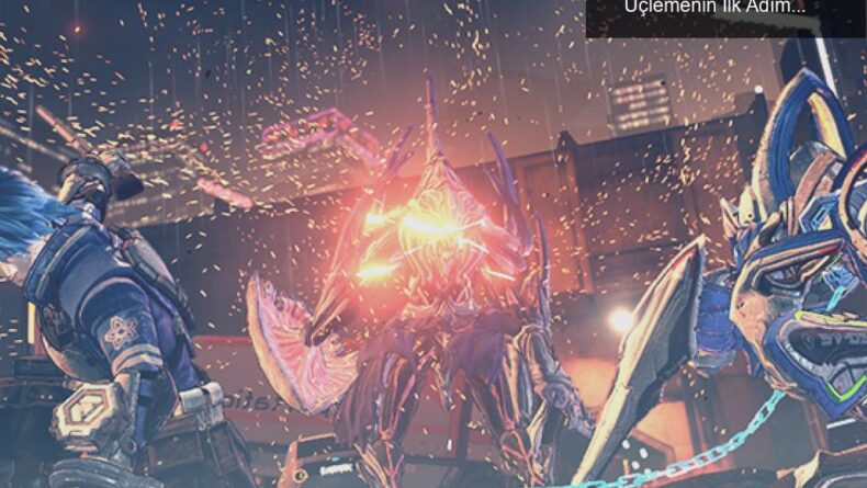 Astral Chain: Nintendo Switch’in Yeni Yıldızı ve Üçlemenin İlk Adımı