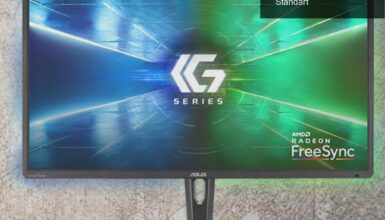 ASUS CG32UQ: Konsol Oyuncuları İçin Yeni Standart