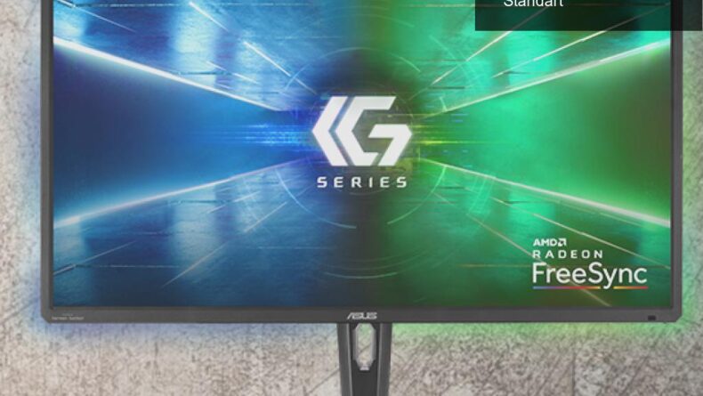ASUS CG32UQ: Konsol Oyuncuları İçin Yeni Standart