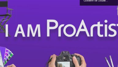 ASUS ‘I am ProArtist’ Yarışması: Yeteneklerinizi Gösterin ve Ödüller Kazanın!