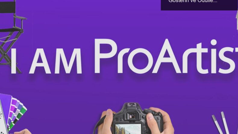 ASUS ‘I am ProArtist’ Yarışması: Yeteneklerinizi Gösterin ve Ödüller Kazanın!