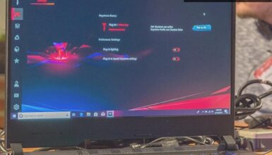 Asus ROG Strix G Scar III İncelemesi