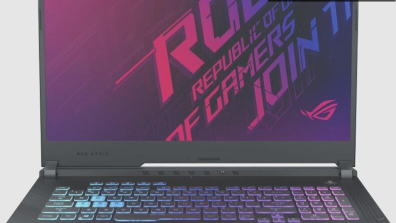 Asus ROG Strix SCAR III: Oyun Dünyasının Canavarı