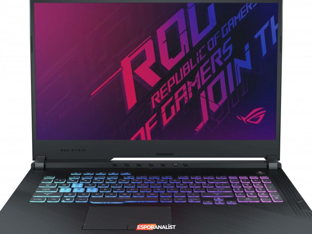 Asus ROG Strix Serisi: Oyun Tutkunları için İnovasyon