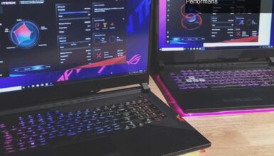 Asus ROG Strix SCAR III: Oyun Tutkunları için Yüksek Performans