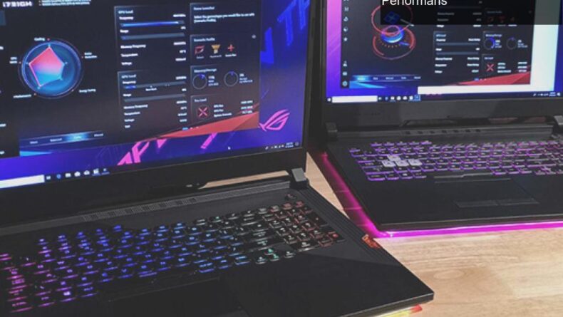 Asus ROG Strix SCAR III: Oyun Tutkunları için Yüksek Performans
